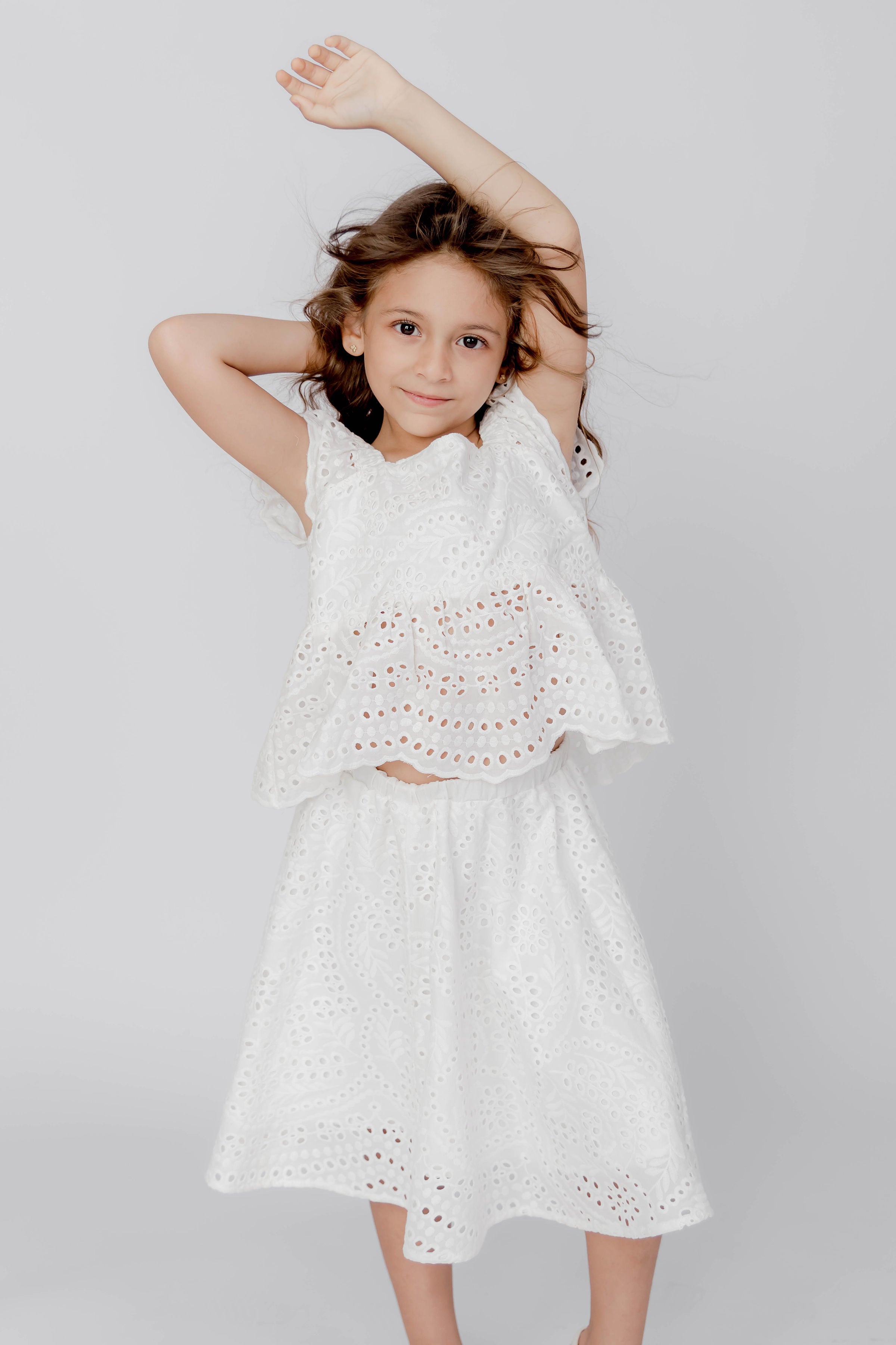 Conjunto Brodery